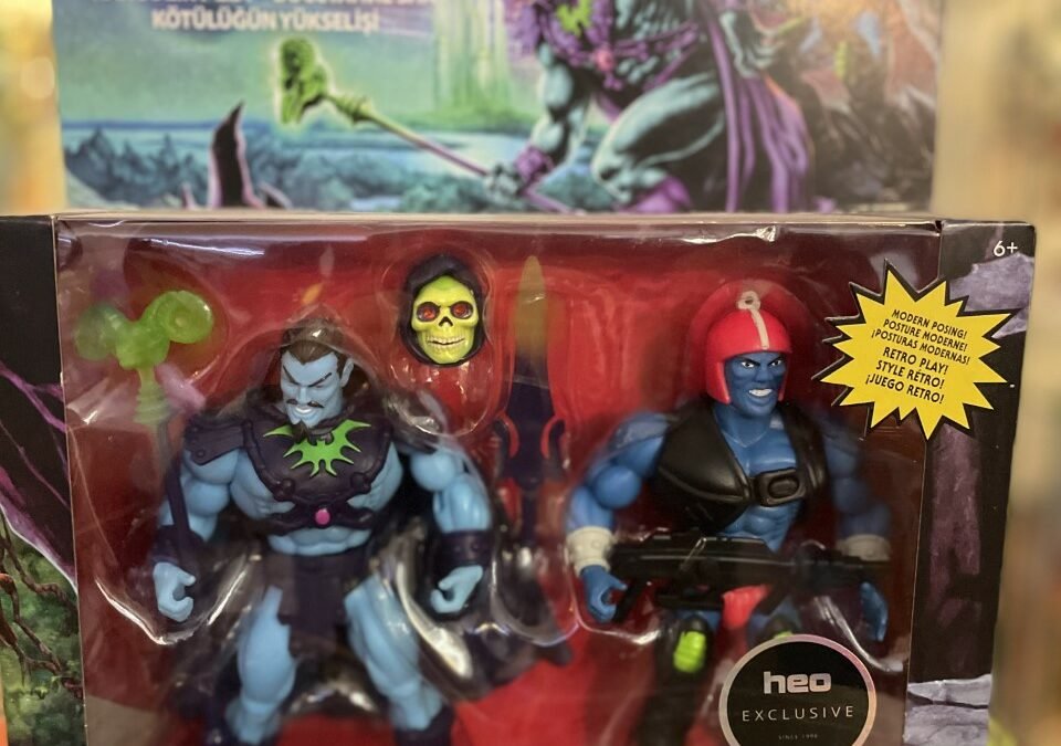 KELDOR & ORIGINS KRONIS