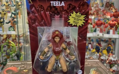 TEELA ORIGINS