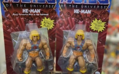 HE-MAN ORIGINS USA CARD & EURO CARD