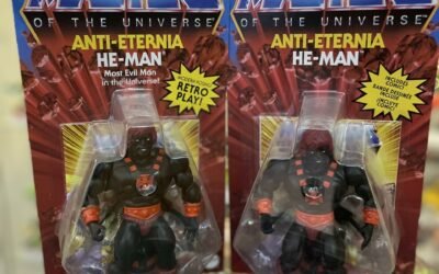 ANTI-ETERNIA HE-MAN ORIGINS USA CARD & EURO CARD