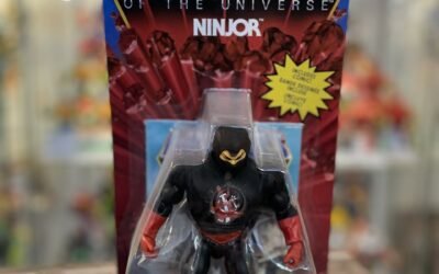 NINJOR ORIGINS