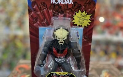 HORDAK ORIGINS