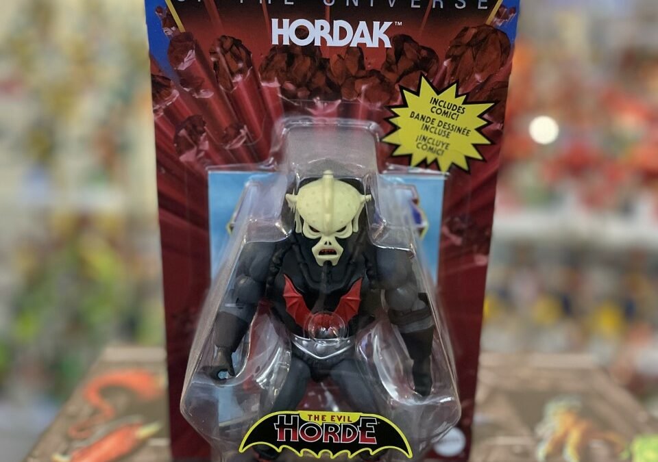HORDAK ORIGINS