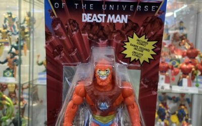BEAST MAN ORIGINS