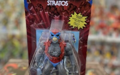 STRATOS ORIGINS