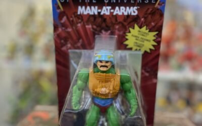 MAN-AT-ARMS ORIGINS