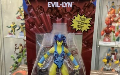 EVIL-LYN ORIGINS