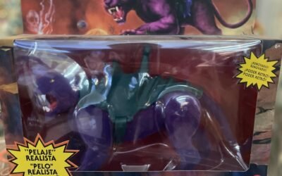 PANTHOR WITH HAIR