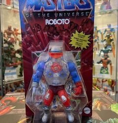 ROBOTO ORIGINS