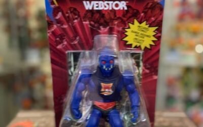 WEBSTOR ORIGINS