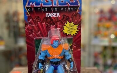 FAKER ORIGINS