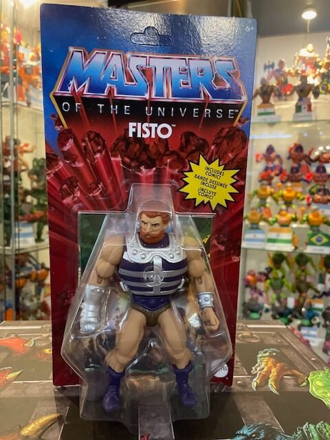 FISTO ORIGINS