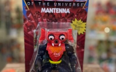 MANTENNA ORIGINS EURO CARD E USA CARD