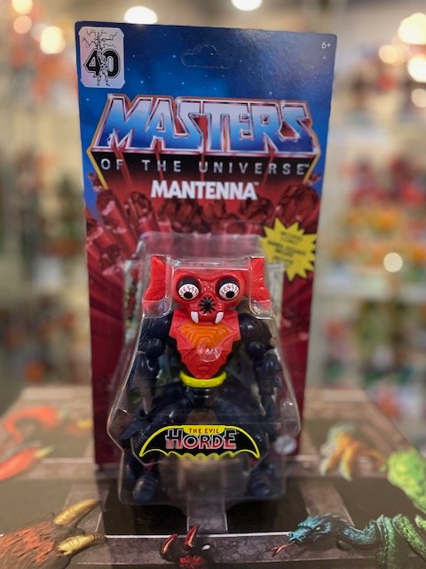 MANTENNA ORIGINS EURO CARD E USA CARD