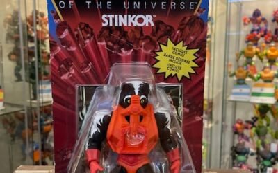 STINKOR ORIGINS