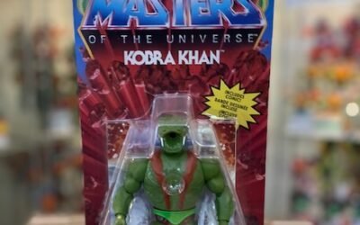 KOBRA KHAN