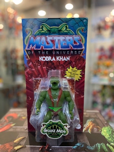 KOBRA KHAN