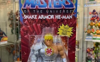SNAKE ARMOR HE-MAN