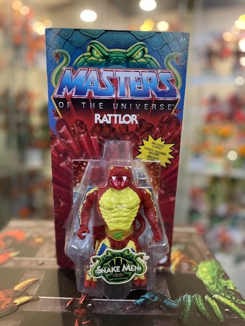 RATTLOR