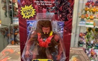 GRIZZLOR ORIGINS