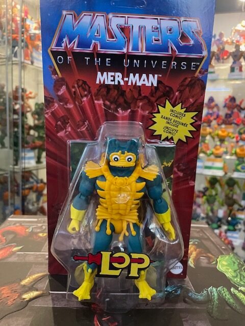 MER-MAN LOP ORIGINS