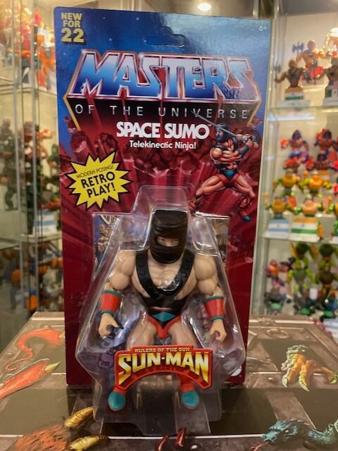 SPACE SUMO
