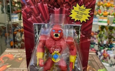 BEAST MAN LOP ORIGINS