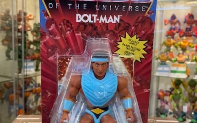 BOLT-MAN