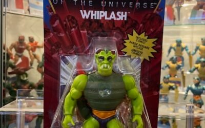WHIPLASH ORIGINS