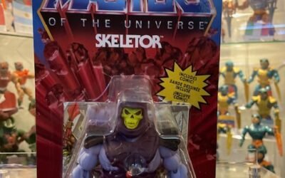 SKELETOR ORIGINS 200X