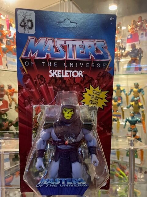 SKELETOR ORIGINS 200X