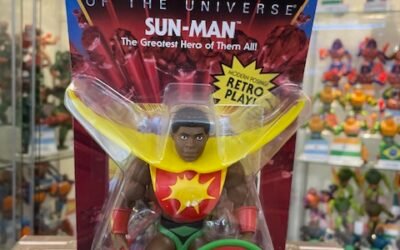 SUN-MAN