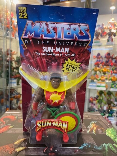 SUN-MAN