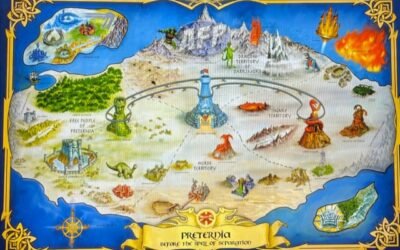 PRETERNIA