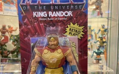 KING RANDOR 200x ORIGINS
