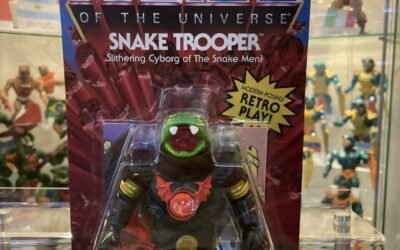 SNAKE TROOPER