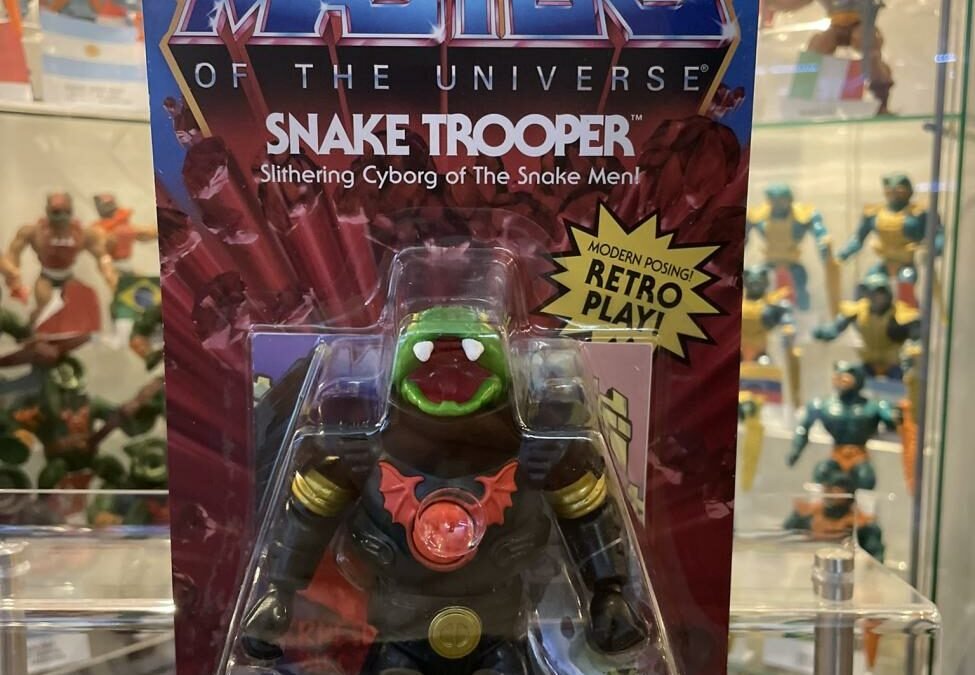 SNAKE TROOPER