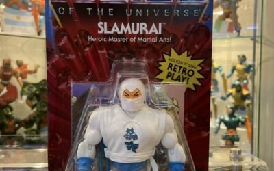 SLAMURAI ORIGINS