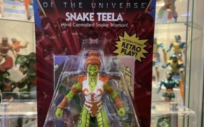 SNAKE TEELA