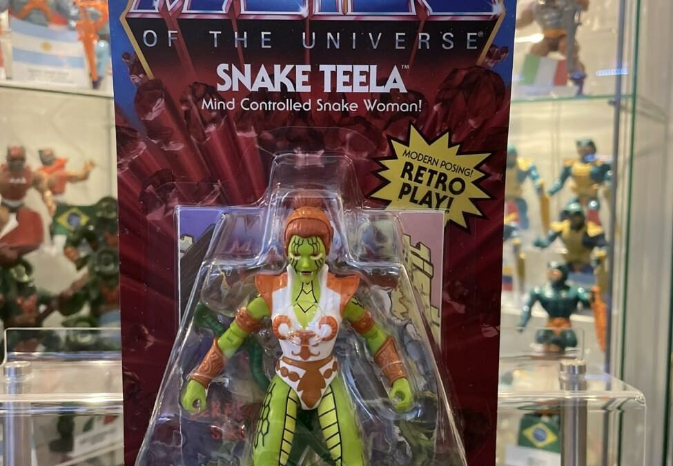 SNAKE TEELA