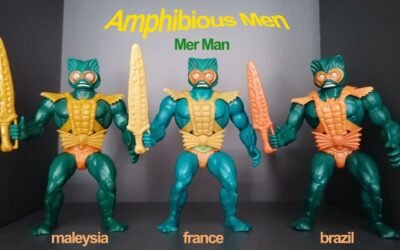 MER MAN MALEYSIA FRANCE BRAZIL BY MAX MASSIMO BY MANDO