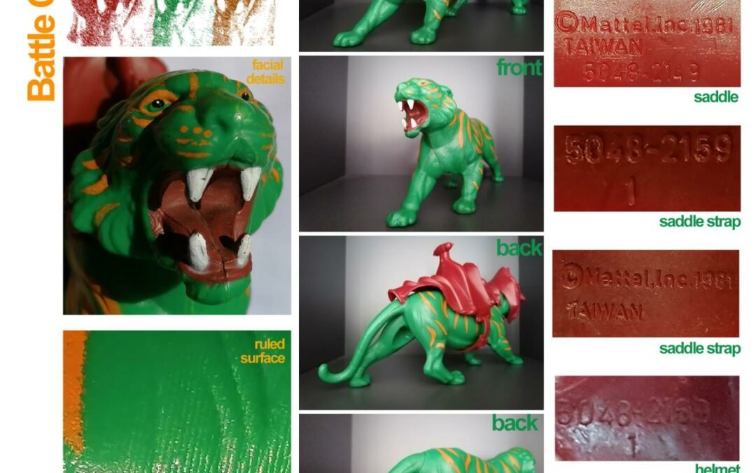 BATTLE CAT 1976 BY MAX MASSIMO