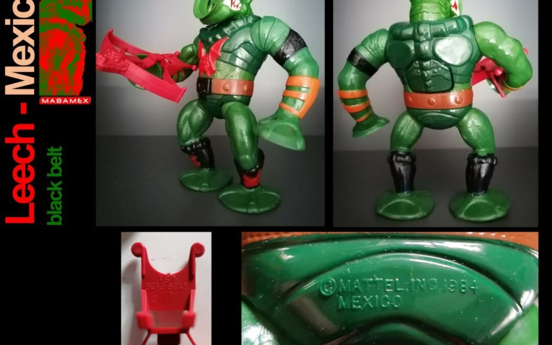 LEECH MABAMEX BY MAX MASSIMO BY MANDO