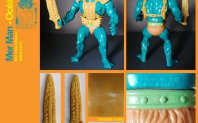 MER MAN TAIWAN BY MAX MASSIMO BY MANDO
