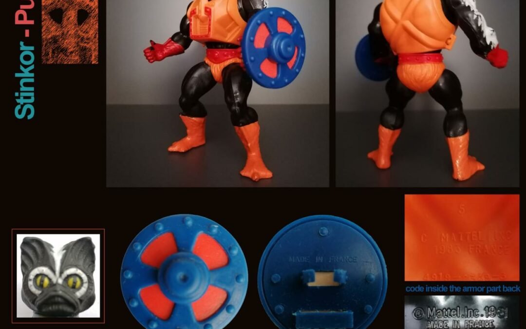 STINKOR-PUANTOR BY MAX MASSIMO BY MANDO