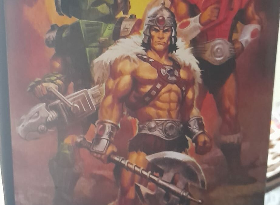 Vykron by GODZILLA GRANMASTERZILLA