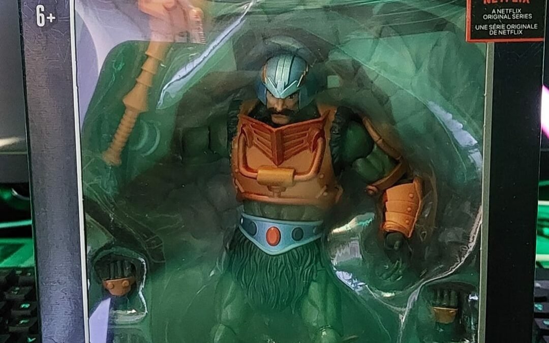 MAN-AT-ARMS
