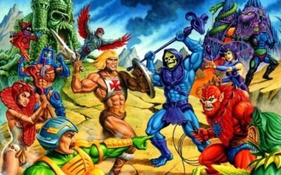 IL MONDO DI ETERNIA E LA SUA STORIA – THE WORLD OF ETERNIA AND ITS HISTORY