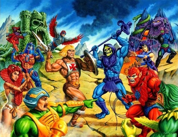 IL MONDO DI ETERNIA E LA SUA STORIA – THE WORLD OF ETERNIA AND ITS HISTORY