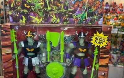 SKELETON WARRIORS ORIGINS